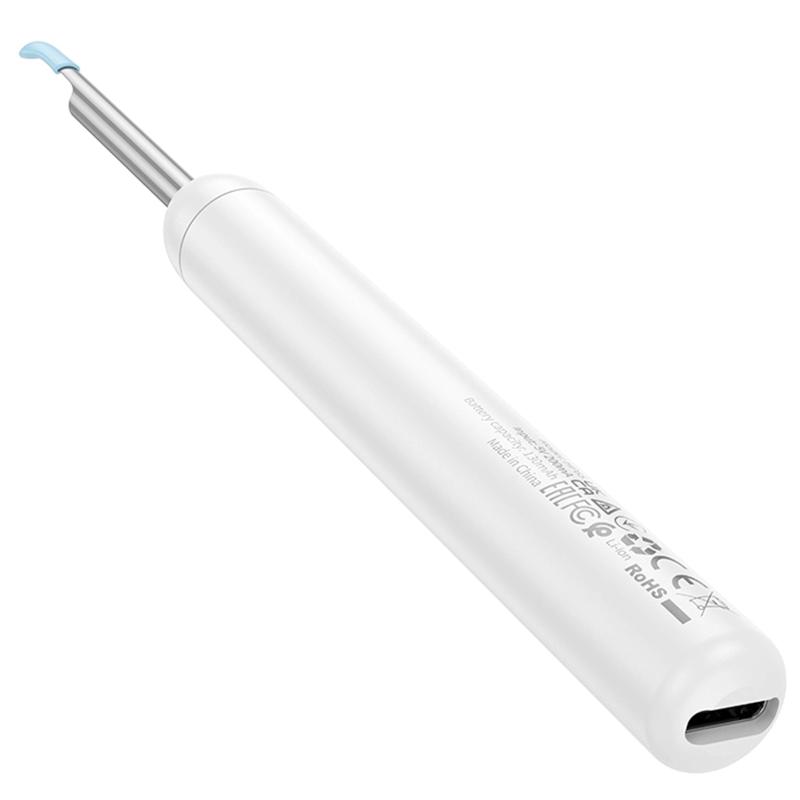 Отоскоп для чистки ушей з камерою Hoco HP65 Ears cleaning - Зображення 4