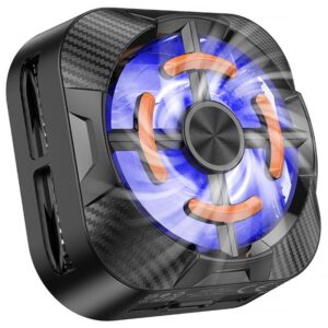Охолоджуючий кулер для мобільного телефону Borofone BG15 Travel magnetic