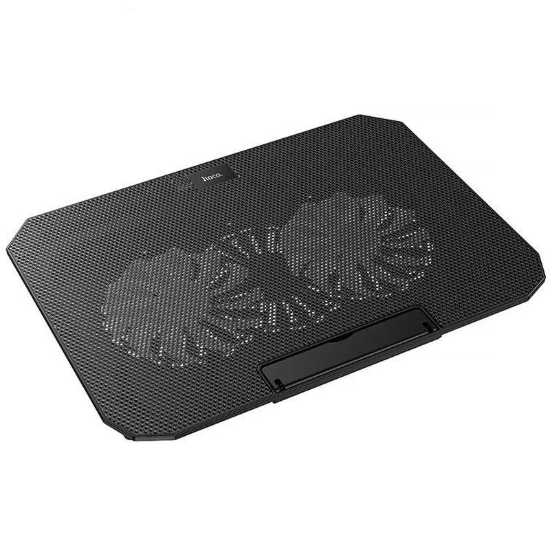 Охолоджуючий кулер-підставка для ноутбуку Hoco GA4 Jade Cooling Stand - Зображення 5