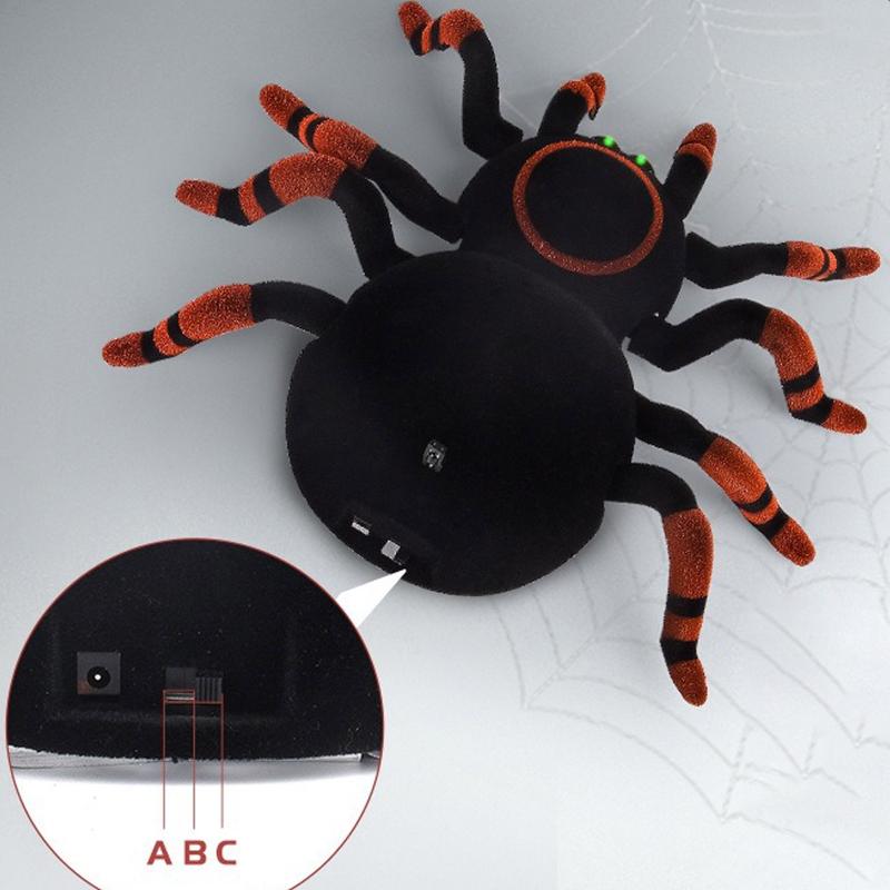 Павук на радіокеруванні SHT FY878 Tarantula 2.4G - Зображення 4