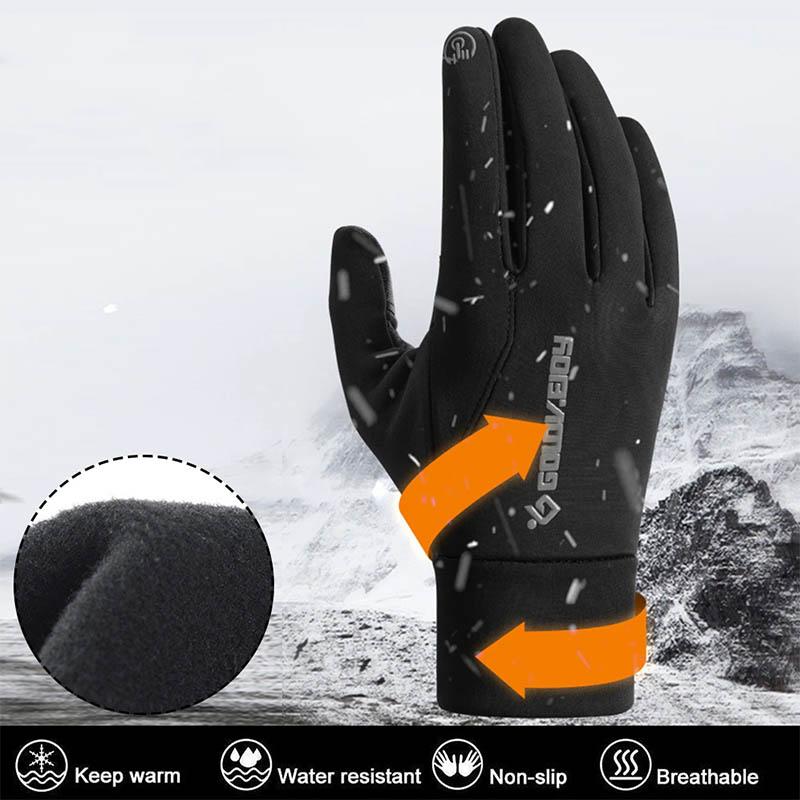 Рукавички сенсорні Golove joy (L) Anti-Slip 2023 - Зображення 3