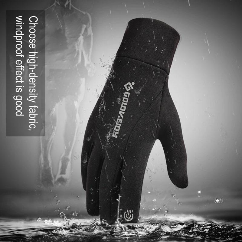 Рукавички сенсорні Golove joy (L) Anti-Slip 2023 - Зображення 5