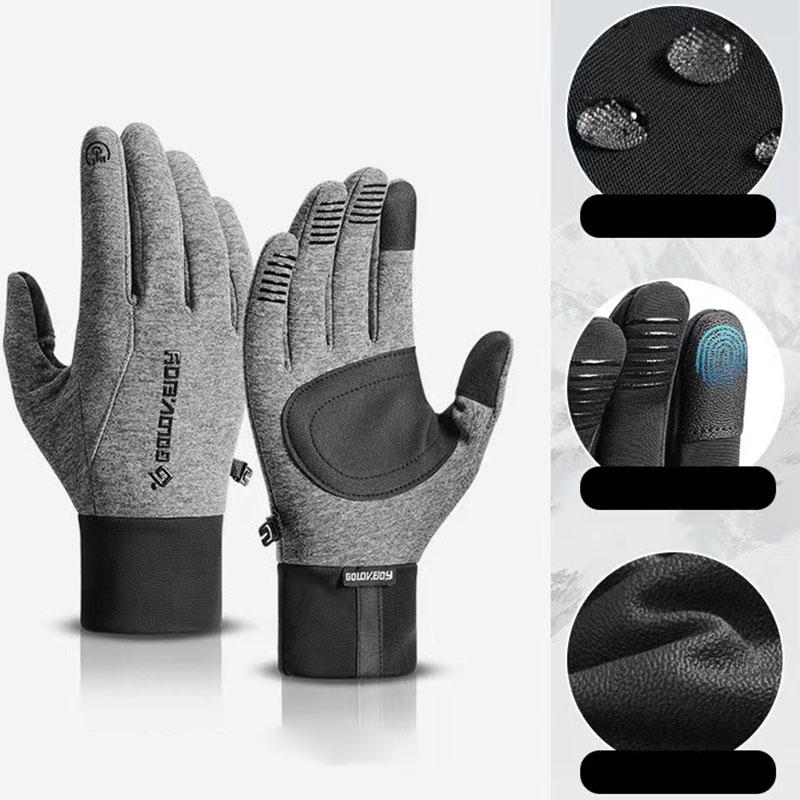Рукавички сенсорні Golove joy (L) Anti-Slip 2023 - Зображення 3