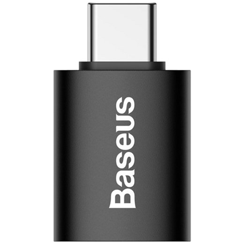 Перехідник Baseus Ingenuity Series Mini Type-C to USB 3.1 (ZJJQ000001) - Зображення 3