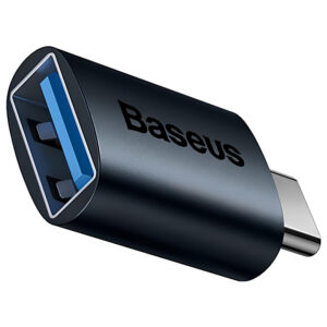 Перехідник Baseus Ingenuity Series Mini Type-C to USB 3.1 (ZJJQ000001)