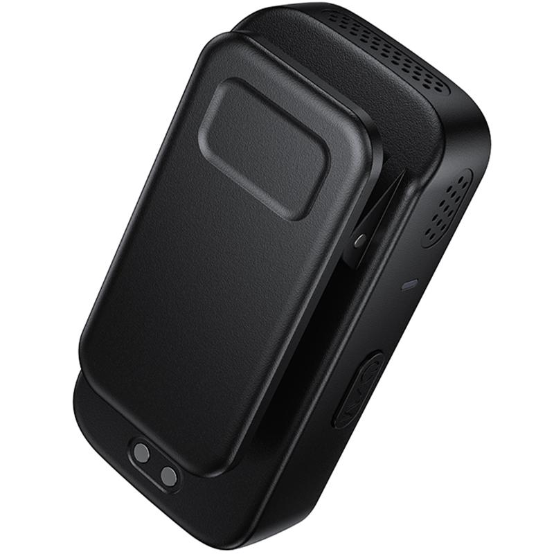 Петличний бездротовий мікрофон Borofone BFK17 Lemai dual-mic Type-C - Зображення 4