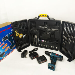 Портативний шуруповерт Boxer BX-178 акумуляторний
