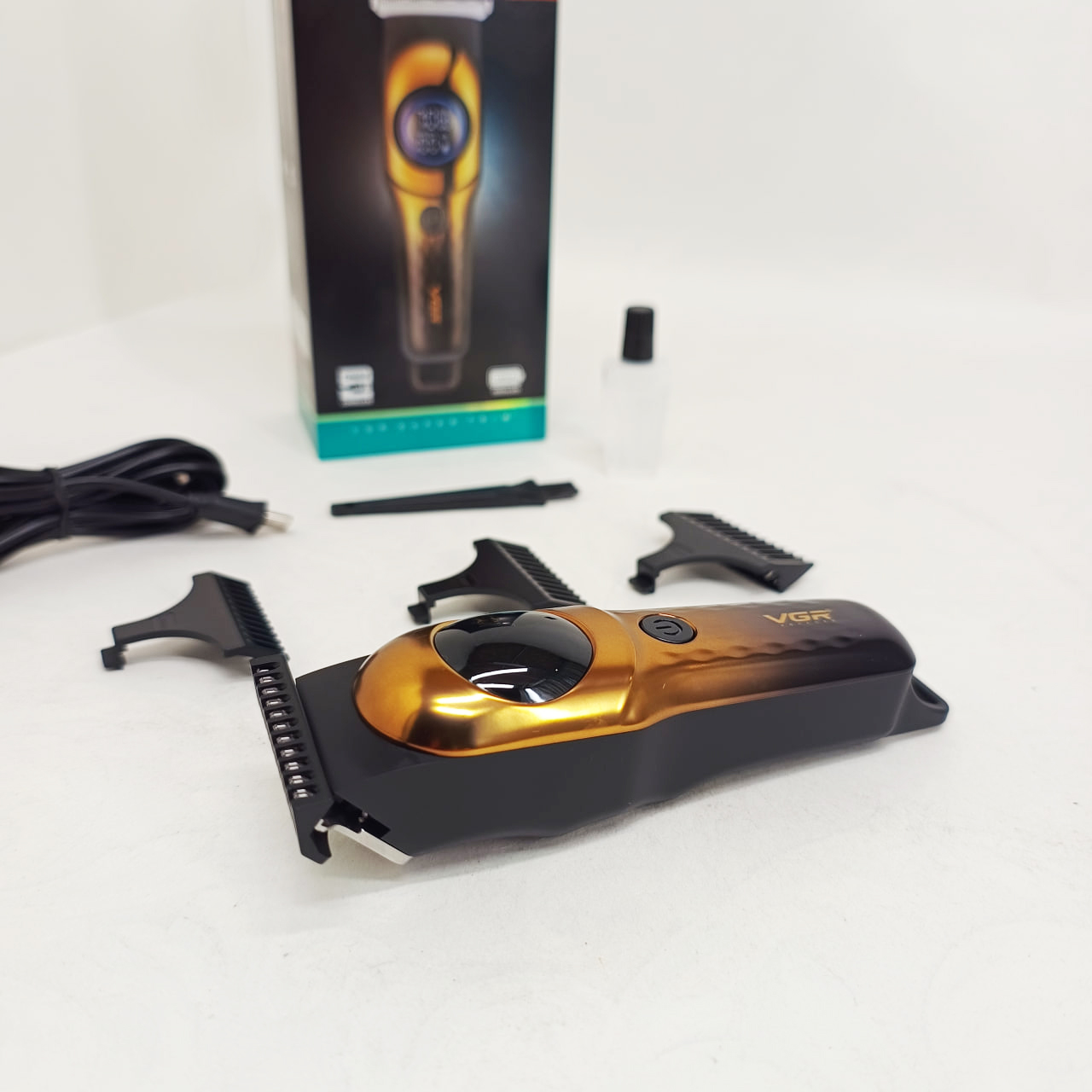 Тример VGR V-966 GOLD - Зображення 6
