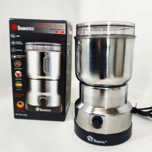 Електрична кавомолка Domotec MS 7114 200 Вт ножова для кави та спецій