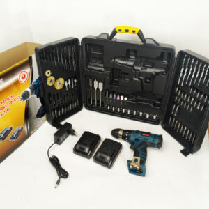Портативний шуруповерт Boxer SR-040 24 В