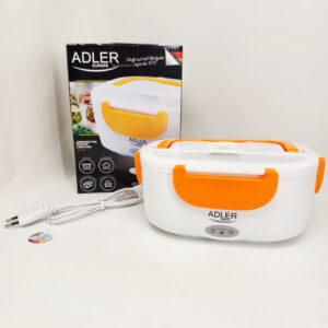 Ланч-бокс Adler AD 4474 1,1 л Orange з підігрівом