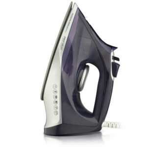 Електропраска Domotec MS-1166P 1600 Вт з керамічною підошвою подачею пари