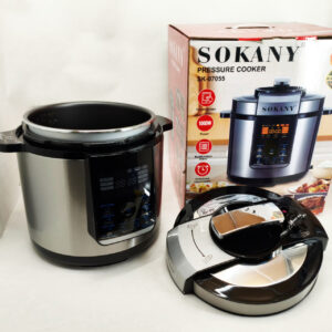 Мультиварка Sokany SK-07055 7 л 3в1 1000 Вт