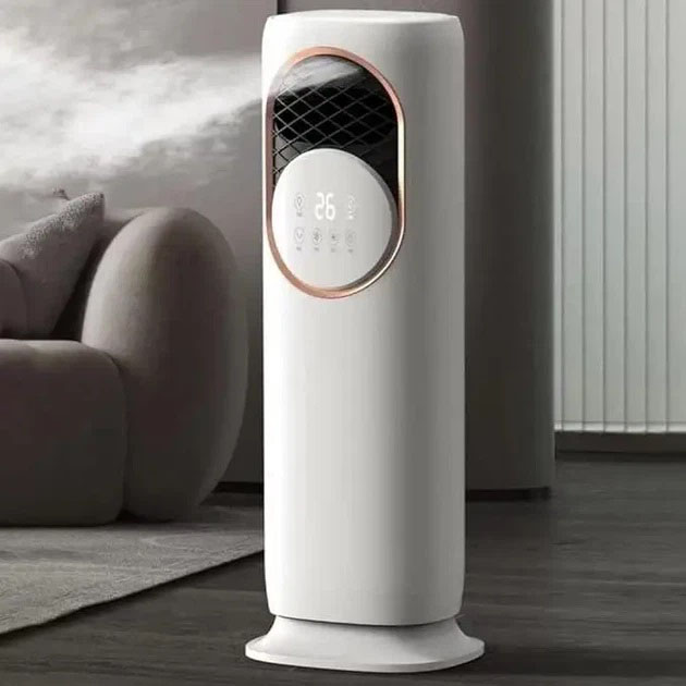 Підлоговий кондиціонер-обігрівач Domotec MS-1630 3в1 зі зволожуванням - Зображення 5