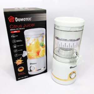 Блендер Domotec MS-613 250 мл білий