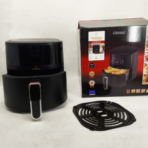 Аерофритюрниця Crownberg CB-5550 2000 Вт мультипіч 5 л сенсорна