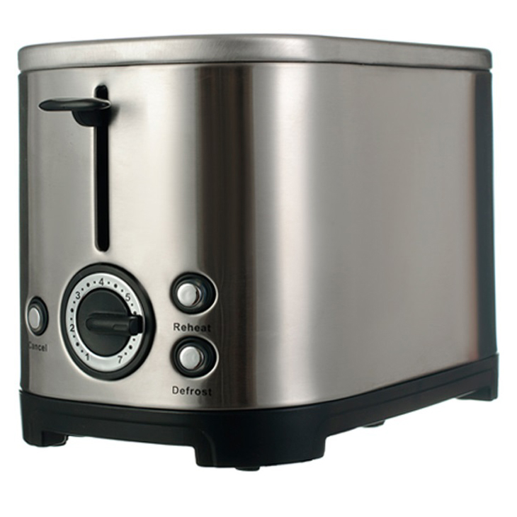 Тостер ViLgrand VT0928S - Зображення 4