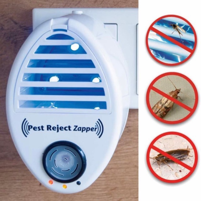Відлякувач комах Pest Reject Zapper RS-14