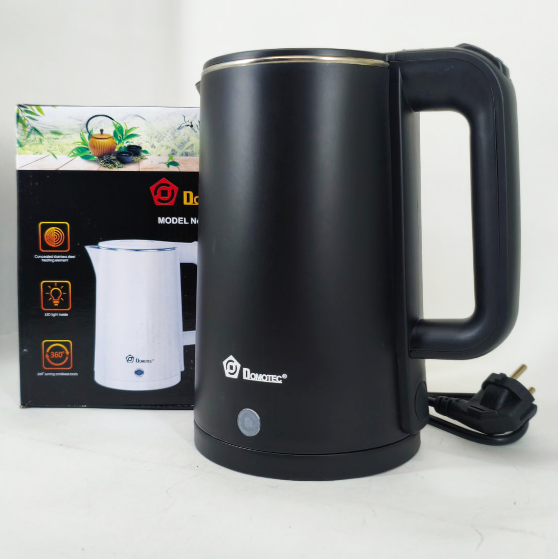 Електрочайник Domotec MS-5028 1,8 л 1800 Вт - Зображення 4