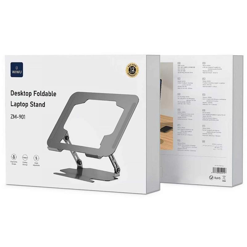 Підставка для ноутбуку WIWU ZM-901 Laptop Stand - Зображення 2