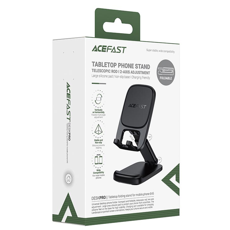 Підставка для телефону Acefast E45 Tabletop - Зображення 5