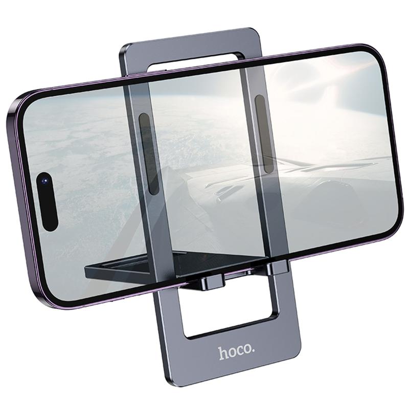 Підставка для телефону Hoco HD11 Volar metal folding - Зображення 3