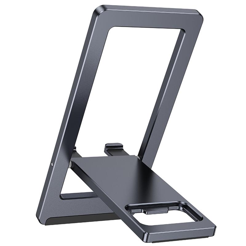 Підставка для телефону Hoco HD11 Volar metal folding - Зображення 5