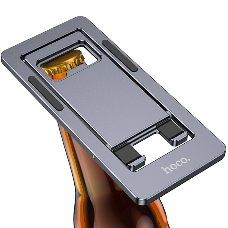 Підставка для телефону Hoco HD11 Volar metal folding - Зображення 7