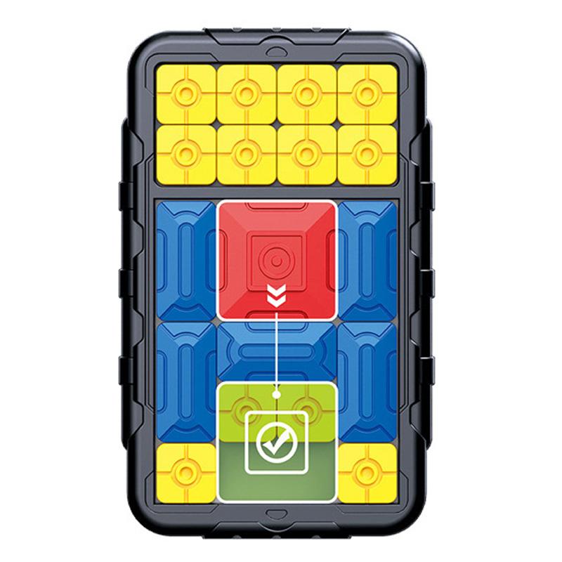 Портативна інтерактивна гра Ummi 11844 Sliding Puzzle