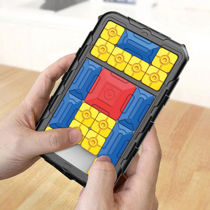 Портативна інтерактивна гра Ummi 11844 Sliding Puzzle - Зображення 4
