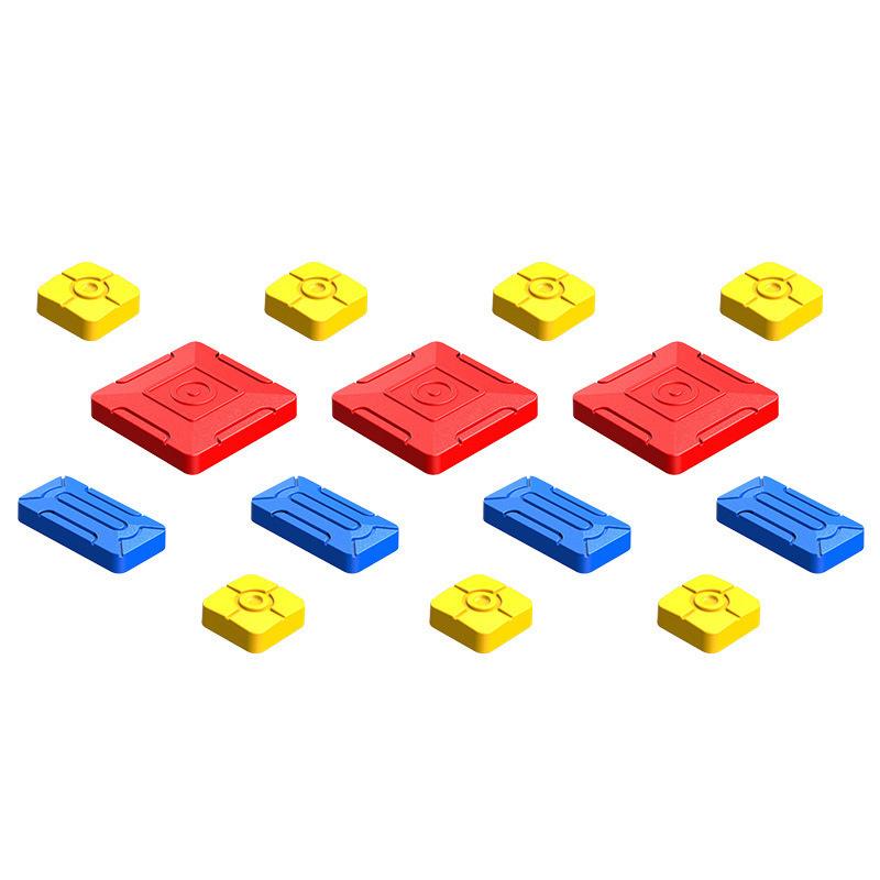Портативна інтерактивна гра Ummi 11844 Sliding Puzzle - Зображення 5