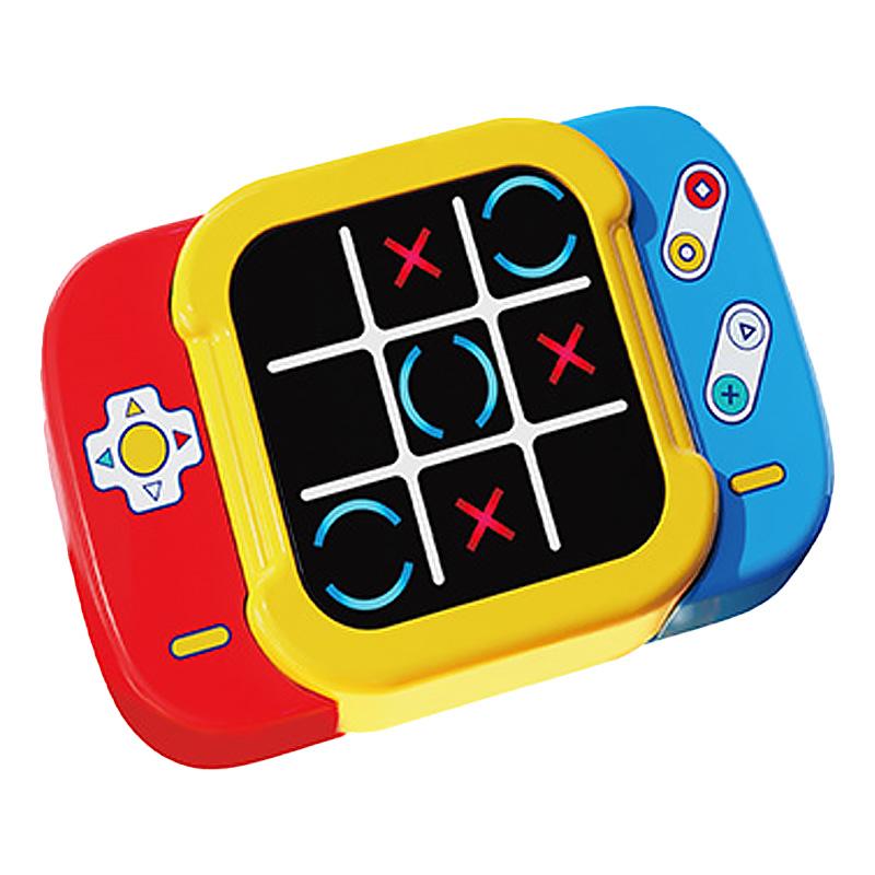 Портативна інтерактивна гра Ummi ME-252 2in1 Electronic Tic-Tac-Toe - Зображення 2
