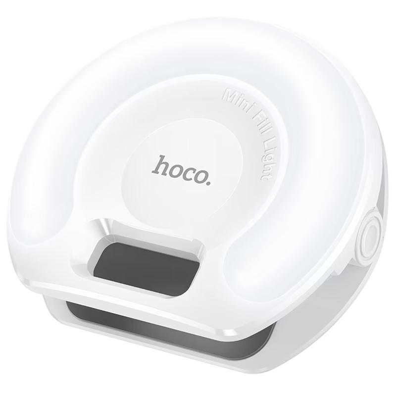 Портативна лампа для селфі Hoco K160 Olas 400 mAh
