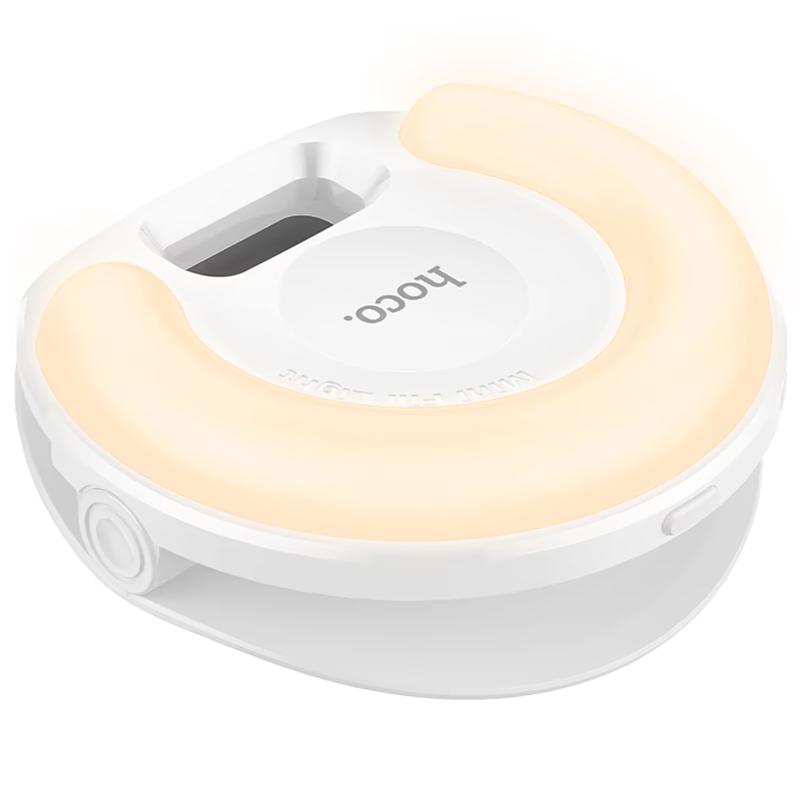 Портативна лампа для селфі Hoco K160 Olas 400 mAh - Зображення 4