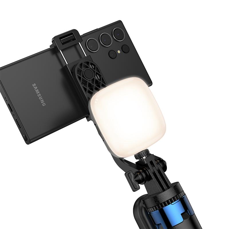 Портативна лампа для селфі Hoco K29 Beauty Selfie Light 300 mAh - Зображення 4