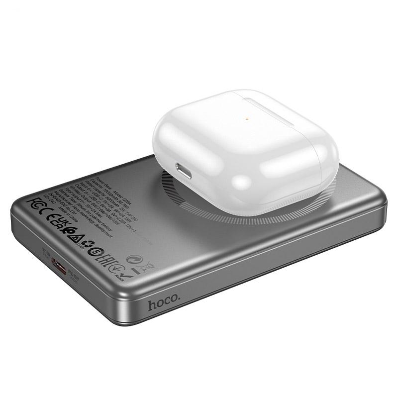 Повербанк Power Bank Hoco Q26A Joy PD20W з БЗП 10000 mAh - Зображення 2