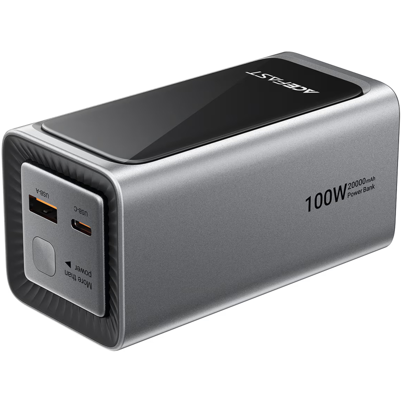Повербанк Power Bank Acefast M33 100W 20000 mAh