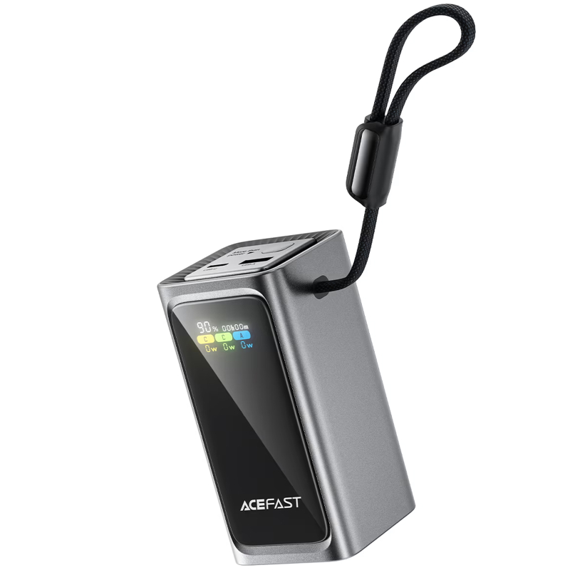 Повербанк Power Bank Acefast M33 100W 20000 mAh - Зображення 2