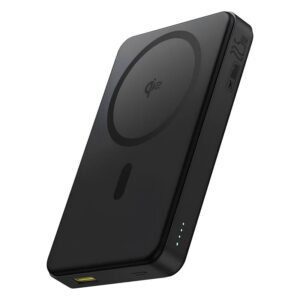 Повербанк Power Bank Baseus Airpow II OS Qi2 22.5W з БЗП 10000 mAh (P10080000)