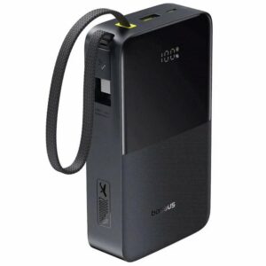 Повербанк Power Bank Baseus EnerFill FC51 Bipow2 Pro 22.5W 20000 mAh (E00277)