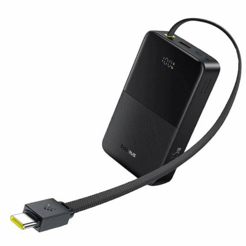 Повербанк Power Bank Baseus EnerFill FC51 Bipow2 Pro 22.5W 20000 mAh (E00277) - Зображення 2