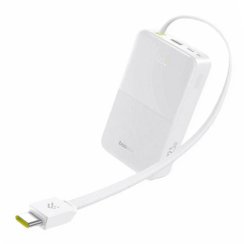 Повербанк Power Bank Baseus EnerFill FC51 Bipow2 Pro 22.5W 20000 mAh (E00277) - Зображення 2