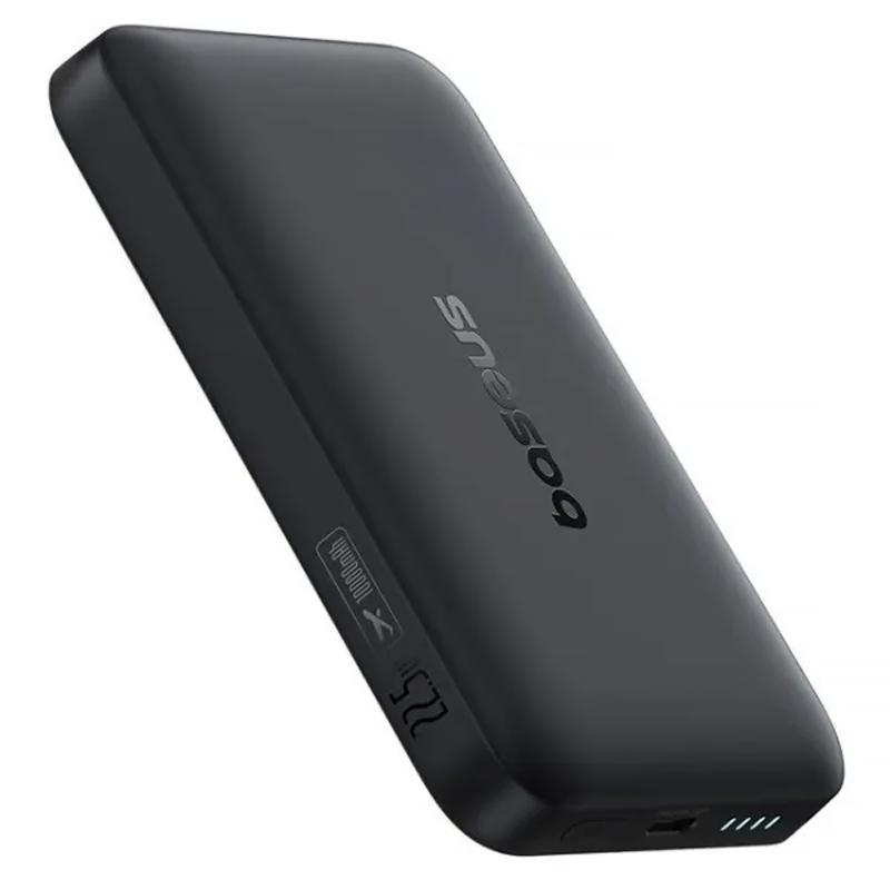 Повербанк Power Bank Baseus EnerFill FM11 Ultra-Mini 22.5W з БЗП 10000mAh (PPFM11-1022)