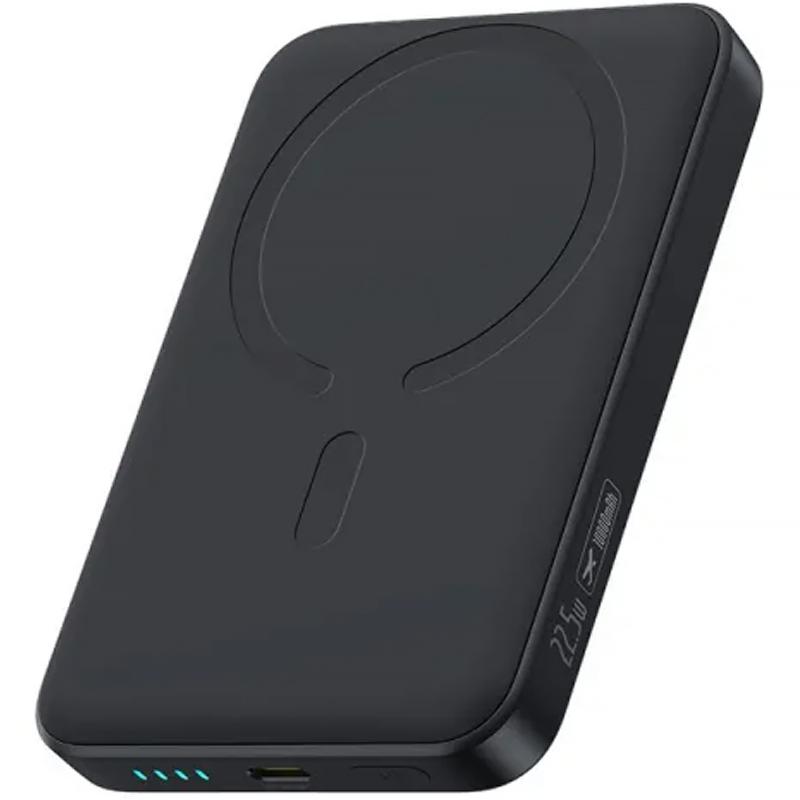 Повербанк Power Bank Baseus EnerFill FM11 Ultra-Mini 22.5W з БЗП 10000mAh (PPFM11-1022) - Зображення 3
