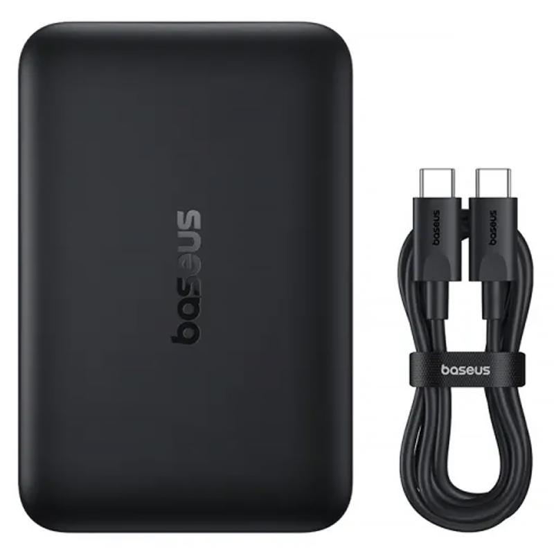 Повербанк Power Bank Baseus EnerFill FM11 Ultra-Mini 22.5W з БЗП 10000mAh (PPFM11-1022) - Зображення 4