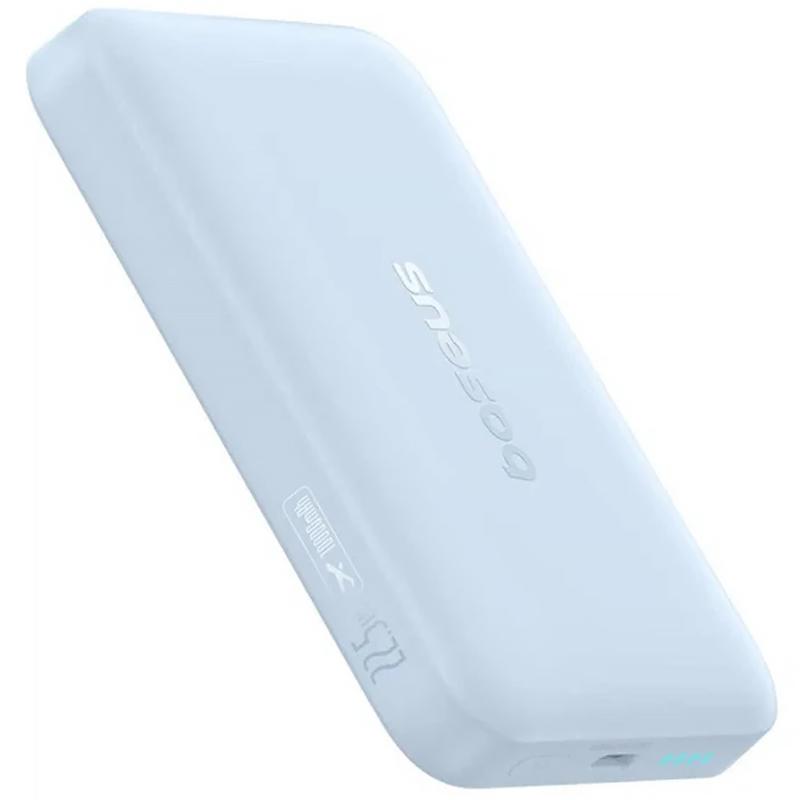 Повербанк Power Bank Baseus EnerFill FM11 Ultra-Mini 22.5W з БЗП 10000mAh (PPFM11-1022)
