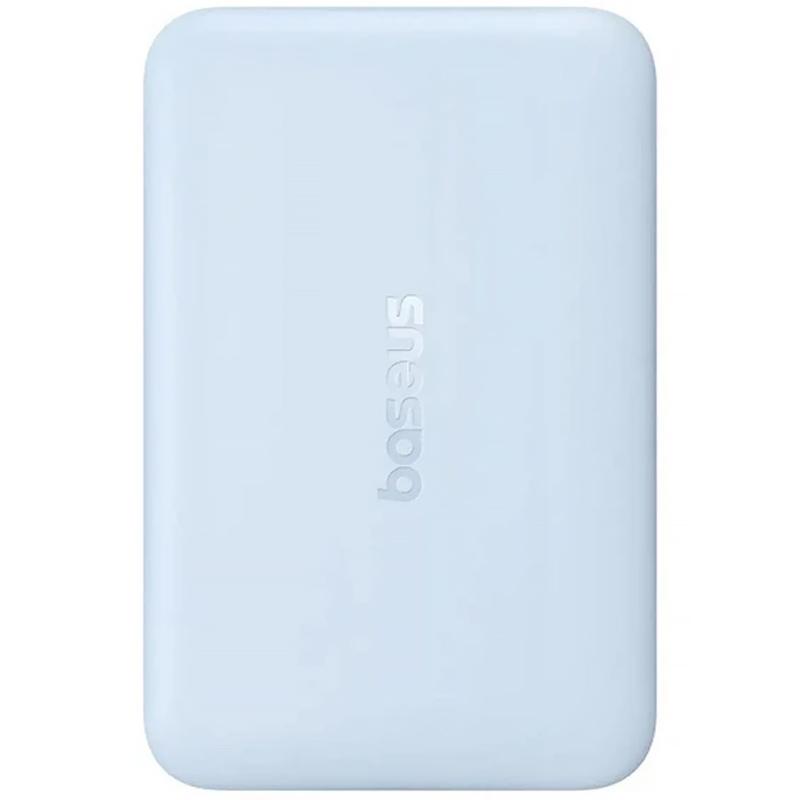 Повербанк Power Bank Baseus EnerFill FM11 Ultra-Mini 22.5W з БЗП 10000mAh (PPFM11-1022) - Зображення 6