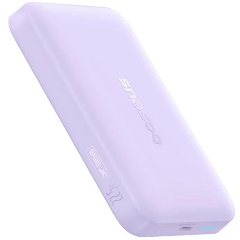 Повербанк Power Bank Baseus EnerFill FM11 Ultra-Mini 22.5W з БЗП 10000mAh (PPFM11-1022) - Зображення 6