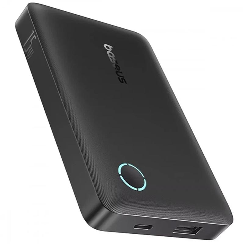 Повербанк Power Bank Baseus EnerFill FP11 15W 10000 mAh (P1008210C123) - Зображення 3