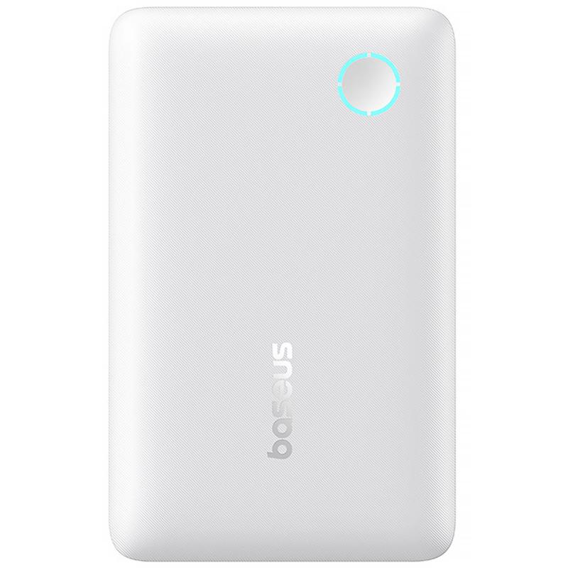 Повербанк Power Bank Baseus EnerFill FP11 15W 10000 mAh (P1008210C213) - Зображення 2